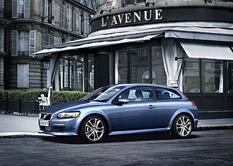 Volvo C30.  Volvo Cars