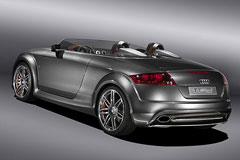 Audi TT Clubsport 