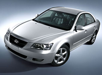 Hyundai NF.  Hyundai 