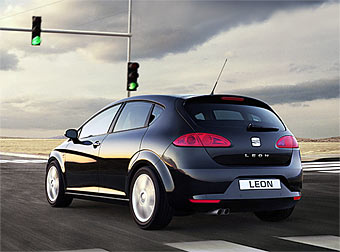 Seat Leon.  Seat