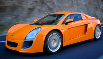 Mastretta MTX.  Mastretta