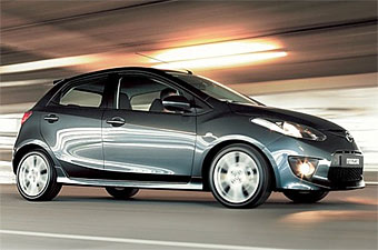 Mazda2. Фото Mazda Mazda2. Фото Mazda