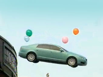 Скриншот из видео-ролика Ford Скриншот из видео-ролика Ford