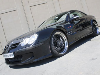 Kicherer SL K 60 EVO Black. Фото Kicherer  Kicherer SL K 60 EVO Black. Фото Kicherer