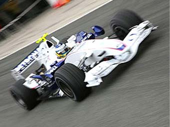 Фото BMW Sauber Фото BMW Sauber