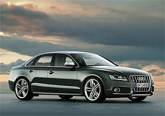 Примерный облик нового Audi A4. Иллюстрация с сайт AudiWorld.com Примерный облик нового Audi A4. Иллюстрация с сайт AudiWorld.com