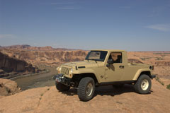  Wrangler Ultimate  JT Concept 