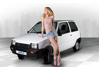 "Ока". Фото СеАЗ "Ока". Фото СеАЗ