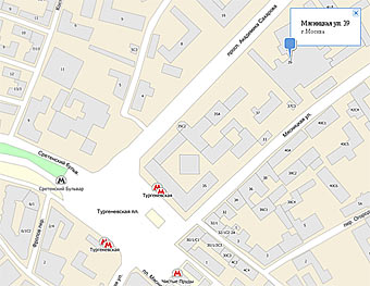 Район аварии. Иллюстрация с сайта nakarte.ru Район аварии. Иллюстрация с сайта nakarte.ru