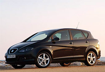 Seat Toledo. Фото компании Seat Seat Toledo. Фото компании Seat