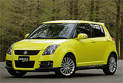 Suzuki Swift Sport 