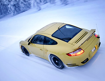 Porsche 911. Фото c сайта automobilemag.com Porsche 911. Фото c сайта automobilemag.com