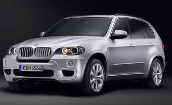 BMW Х5 М. Фото BMW BMW Х5 М. Фото BMW