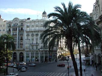 Валенсия. Фото с сайта es.studylanguages.org Валенсия. Фото с сайта es.studylanguages.org