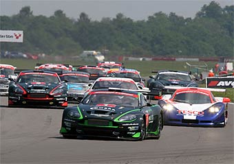 Фото Barwell Motorsport Фото Barwell Motorsport