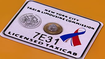 Лицензия на право управления такси. Фото с сайта smallbusinessschool.org Лицензия на право управления такси. Фото с сайта smallbusinessschool.org