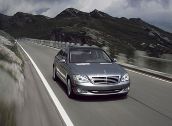 Mercedes-Benz S-class. Фото Mercedes-Benz Mercedes-Benz S-class. Фото Mercedes-Benz