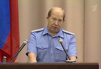 Виктор Кирьянов. Кадр "Первого" канала, архив Виктор Кирьянов. Кадр "Первого" канала, архив