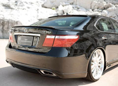 Lexus LS460 SF46K 