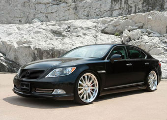 Lexus LS460 SF46K.  Wald International