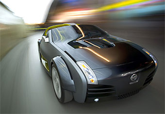 Nissan Urge.  Nissan