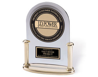 Награда J.D. Power and Associates Награда J.D. Power and Associates