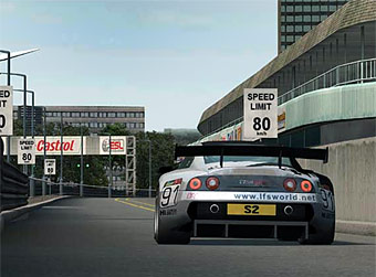 Скриншот из компьютерной игры Life For Speed Скриншот из компьютерной игры Life For Speed