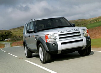 Land Rover Discovery. Фото Land Rover Land Rover Discovery. Фото Land Rover