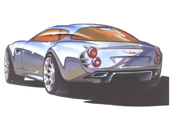 Иллюстрация Healey Иллюстрация Healey