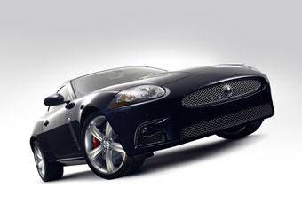 Jaguar XK. Фото Jaguar Jaguar XK. Фото Jaguar
