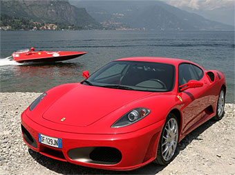 Фото Ferrari Фото Ferrari