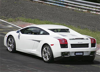 Lamborghini Gallardo V8. Фото WorldCarFans.com Lamborghini Gallardo V8. Фото WorldCarFans.com