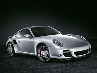 Porsche 911 Turbo. Фото Porsche Porsche 911 Turbo. Фото Porsche