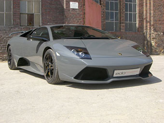 Lamborghini Murcielago LP640 Edo Competition. Фото Edo Competition Lamborghini Murcielago LP640 Edo Competition. Фото Edo Competition
