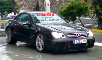 Mercedes SLC Mercedes SLC