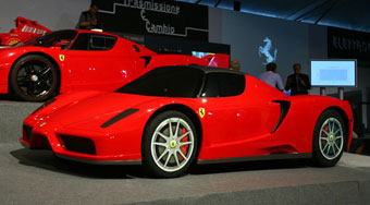 Ferrari FXX Mille Chile. Фото Car Ferrari FXX Mille Chile. Фото Car