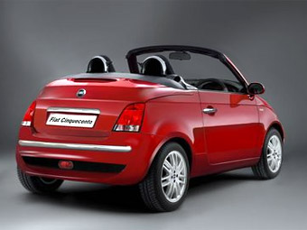 �������� Fiat 500. ����������� ������� AutoExpress.co.uk