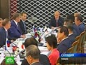Путин "передает" проблему Курил Медведеву: он рассмотрит и японский вариант, и российский - таинственный