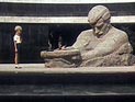 На месте памятника 26 Бакинским комиссарам в Азербайджане установлен фонтан