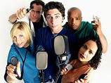  ABC      "" (Scrubs), ",  " , " "/" , " (Better Off Ted)  Romantically Challenged