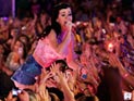 California Gurls Кэти Перри побила рекорд в США по количеству радиоэфиров