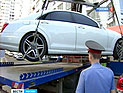В Москве после погони за чеченцами на Mercedes один человек ранен, двое задержаны В Москве после погони за чеченцами на Mercedes один человек ранен, двое задержаны
