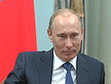 Путин принимает рядовых граждан в Народный фронт через свой сайт Путин принимает рядовых граждан в Народный фронт через свой сайт