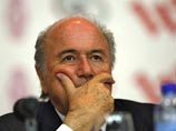 Йозеф Блаттер назвал трагедию в Порт-Саиде черным днем в истории футбола