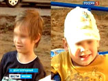 Семилетний Вова и четырехлетний Родион
