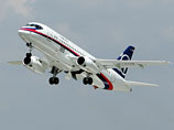    ""      Sukhoi Superjet 100