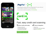  eBay,   -    PayPal,       Card.io