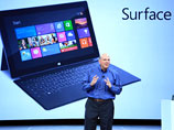 Microsoft            Surface