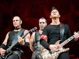 Rammstein    "  "  2013 