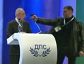 Покушение на главу болгарской партии сняли на ВИДЕО Покушение на главу болгарской партии сняли на ВИДЕО